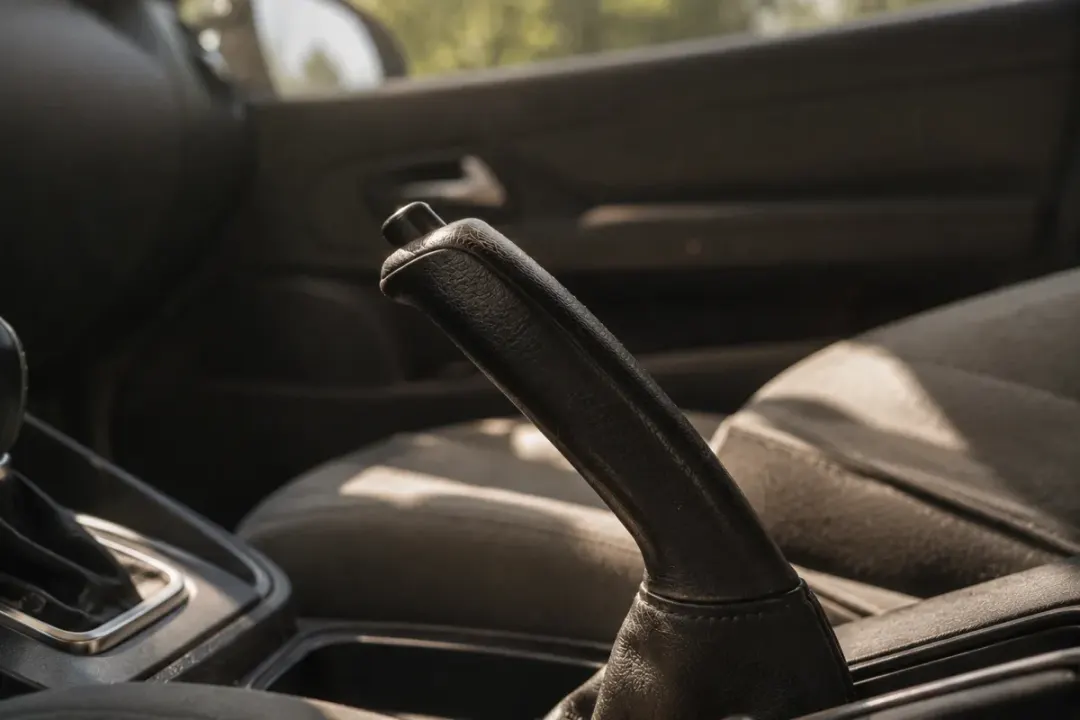 What If You&rsquo;ve Been Driving With the Parking Brake On?